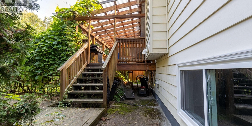 4714 MCCONNELL AVENUE Terrace Photo 24 4714 MCCONNELL AVENUE Terrace Photo 24